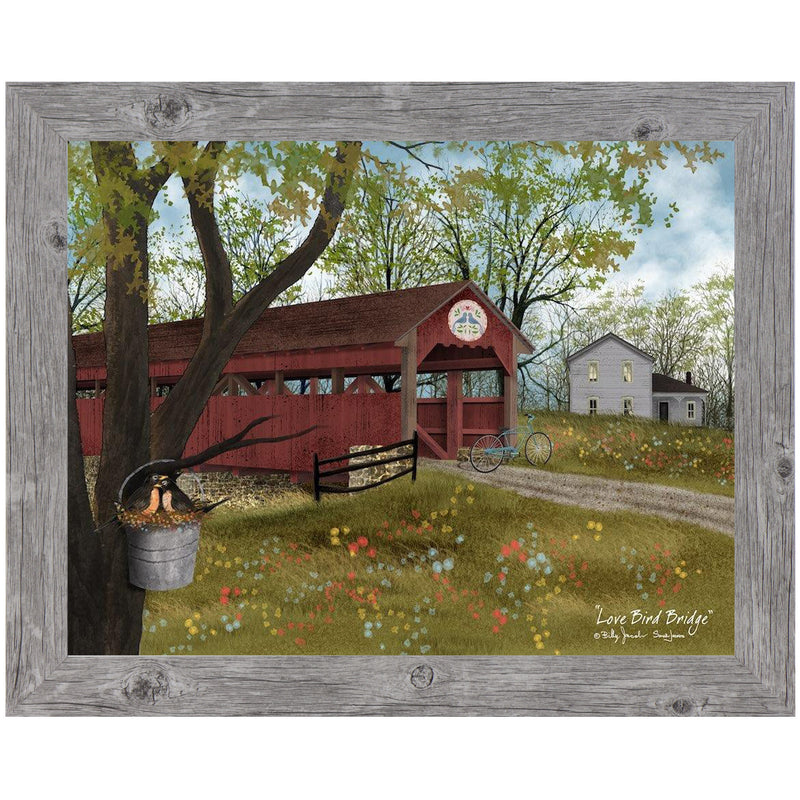 Love Bird Bridge by Billy Jacobs – BJ1391