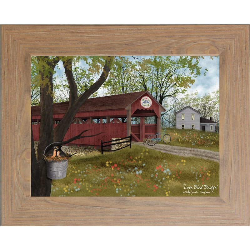 Love Bird Bridge by Billy Jacobs – BJ1391