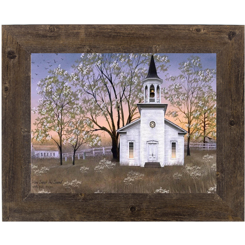 How Sweet the Sound by Billy Jacobs – BJ1392