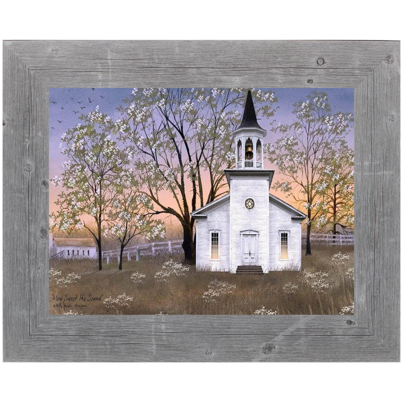 How Sweet the Sound by Billy Jacobs – BJ1392