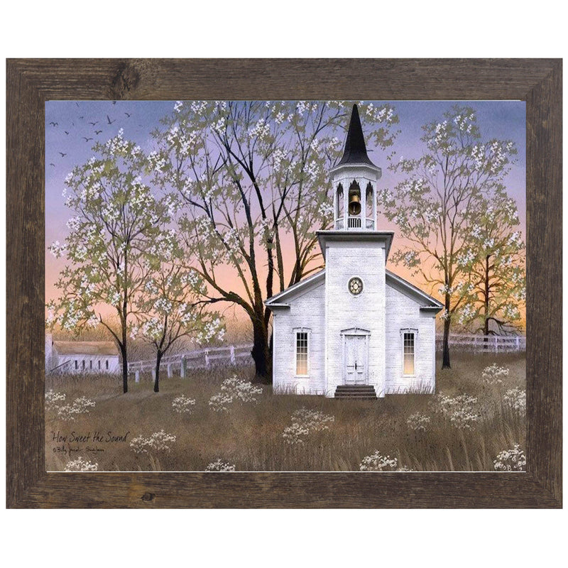 How Sweet the Sound by Billy Jacobs – BJ1392