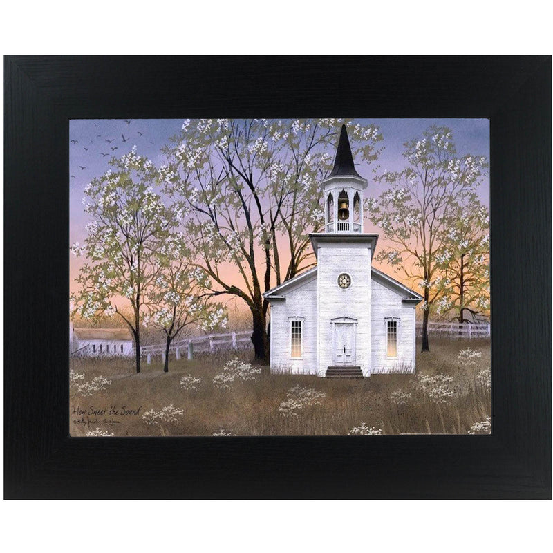 How Sweet the Sound by Billy Jacobs – BJ1392