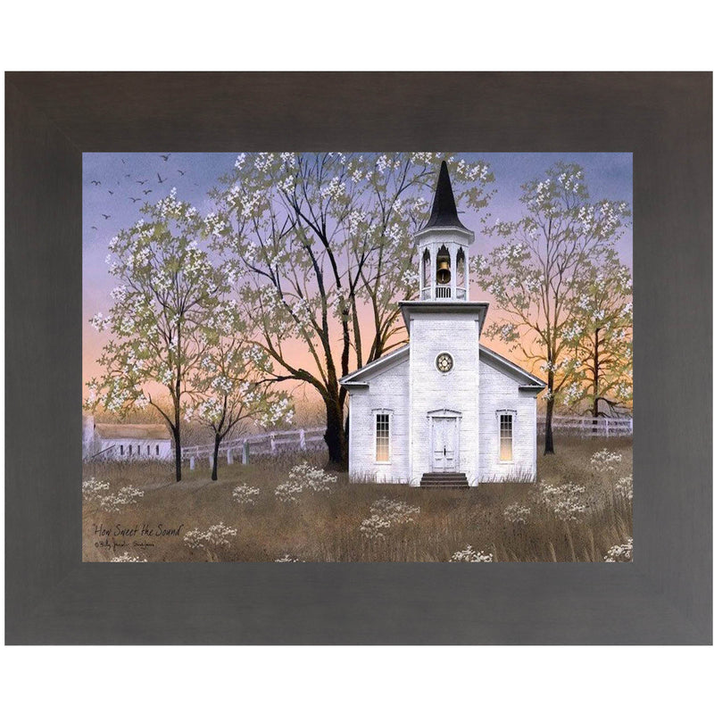 How Sweet the Sound by Billy Jacobs – BJ1392