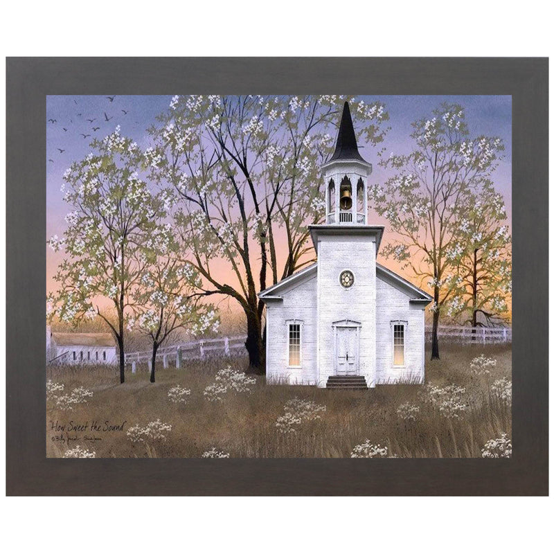 How Sweet the Sound by Billy Jacobs – BJ1392