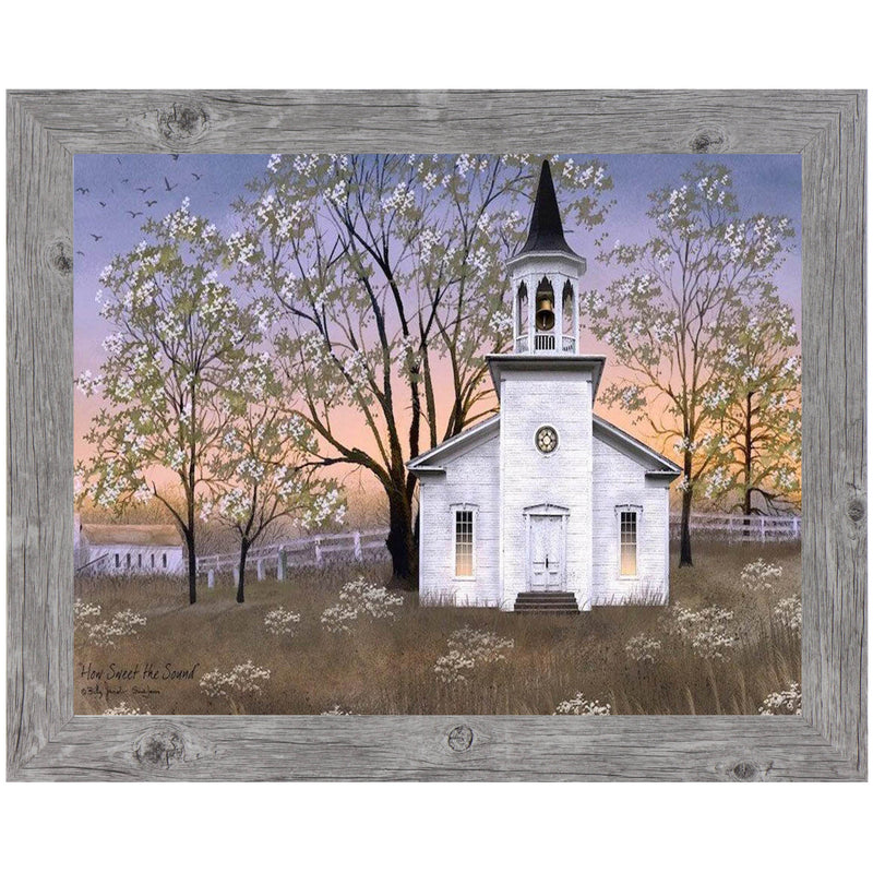 How Sweet the Sound by Billy Jacobs – BJ1392