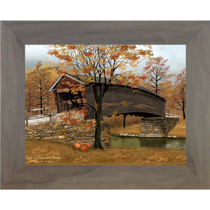 Fall at Humpback Bridge by Billy Jacobs BJ1393