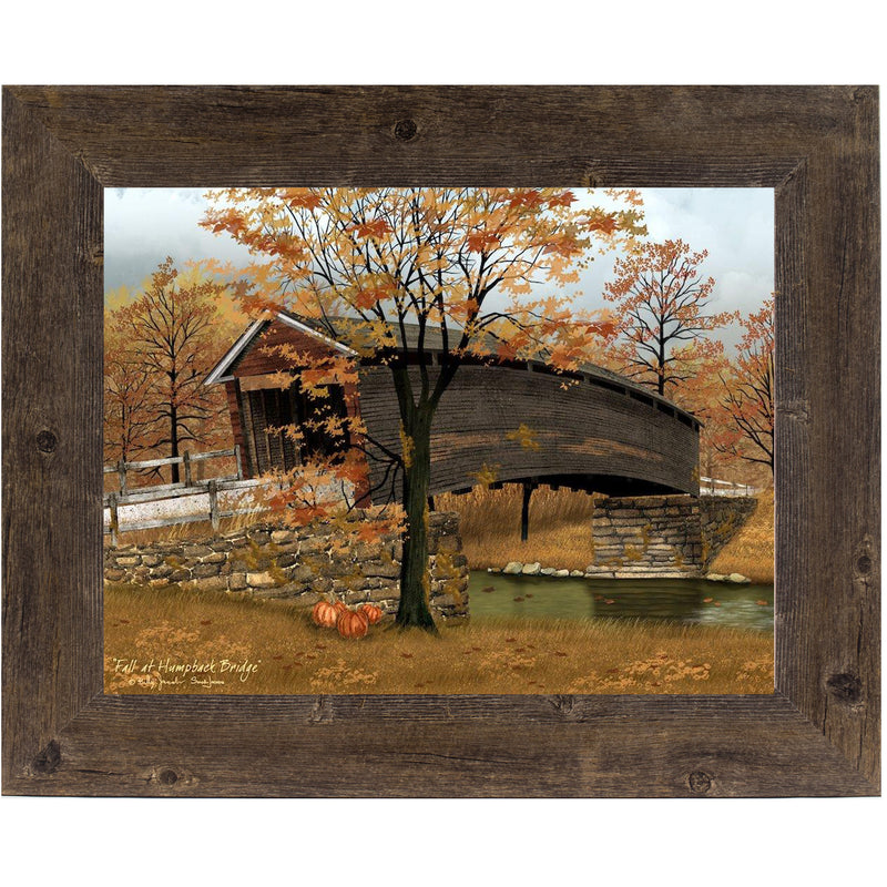 Fall at Humpback Bridge by Billy Jacobs BJ1393