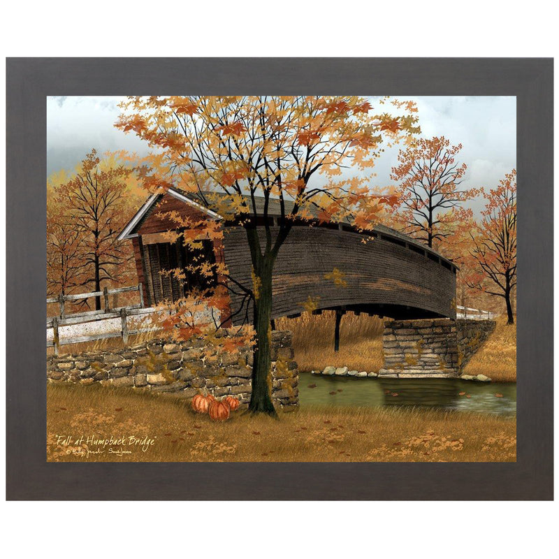 Fall at Humpback Bridge by Billy Jacobs BJ1393