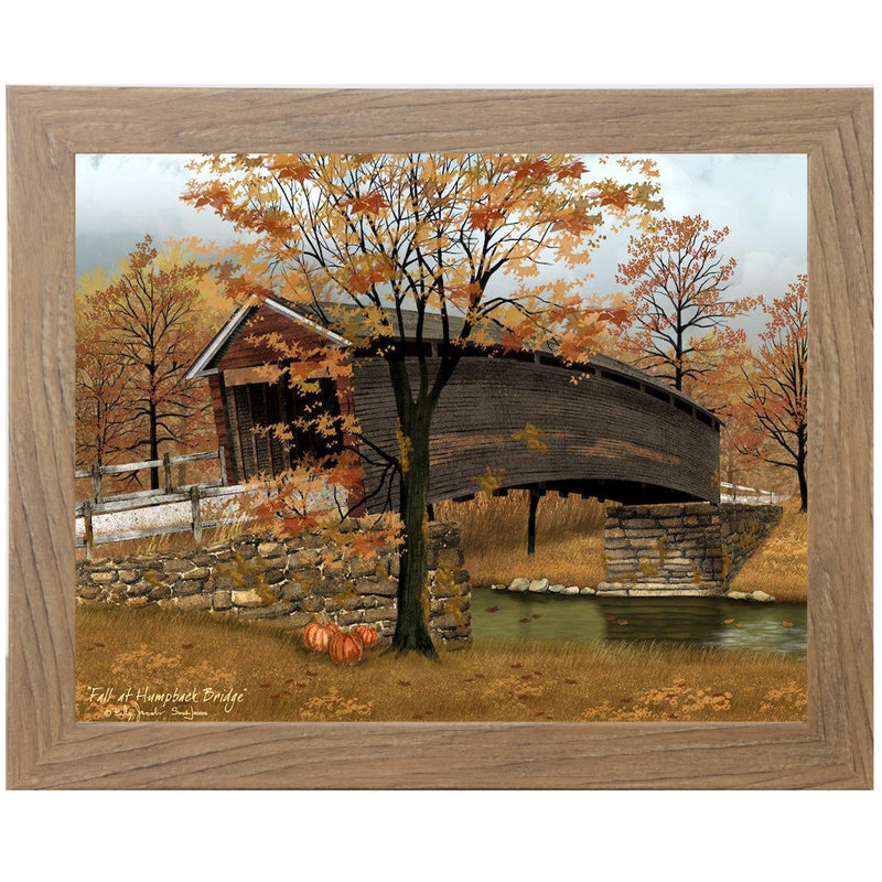 Fall at Humpback Bridge by Billy Jacobs BJ1393