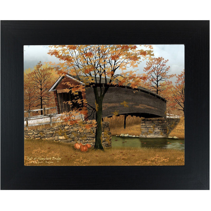 Fall at Humpback Bridge by Billy Jacobs BJ1393