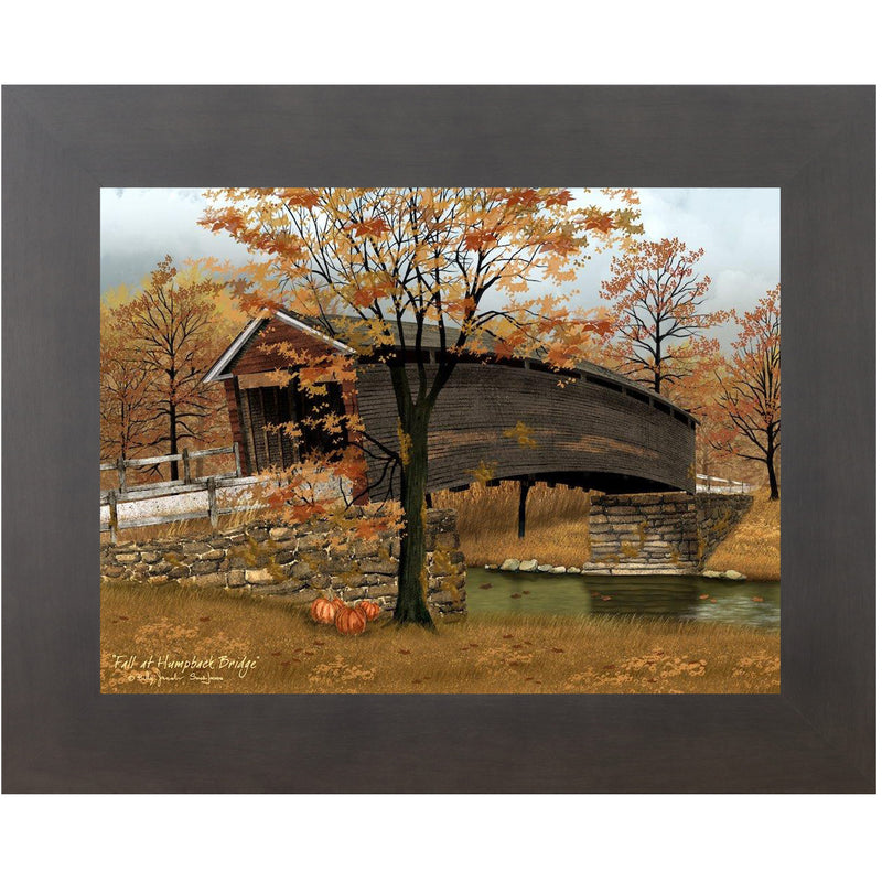 Fall at Humpback Bridge by Billy Jacobs BJ1393