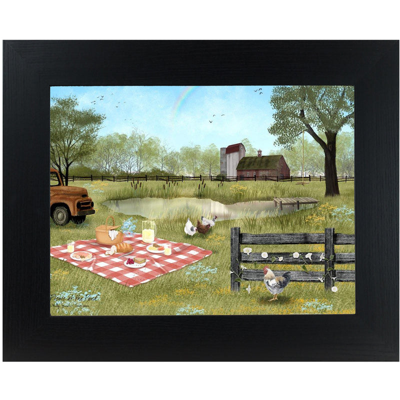 Picnic At The Pond by Billy Jacobs BJ1394