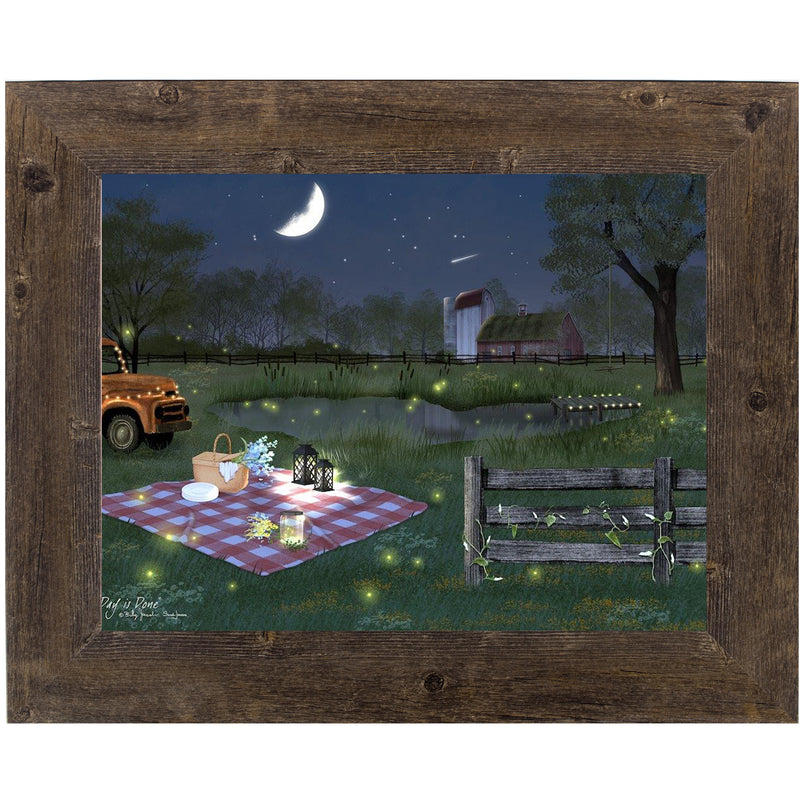 Day is Done by Billy Jacobs BJ1395