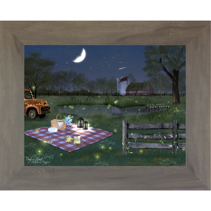 Day is Done by Billy Jacobs BJ1395