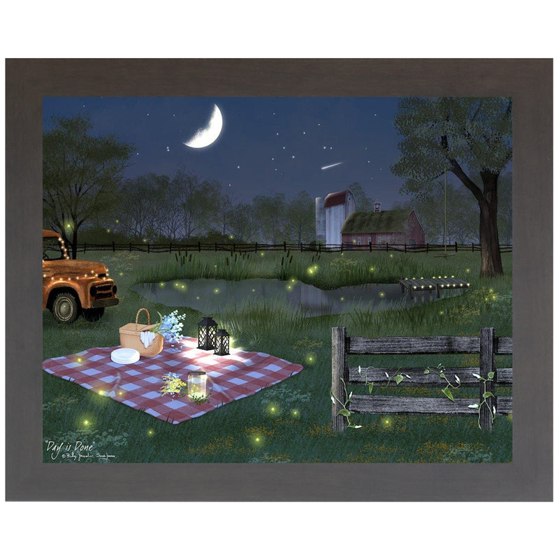 Day is Done by Billy Jacobs BJ1395