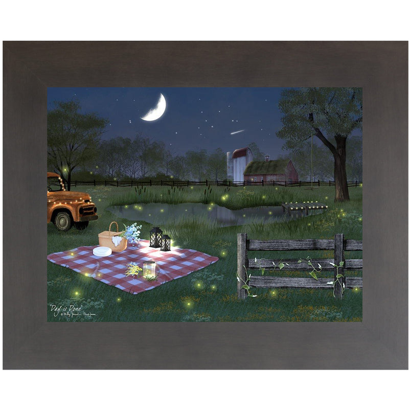 Day is Done by Billy Jacobs BJ1395