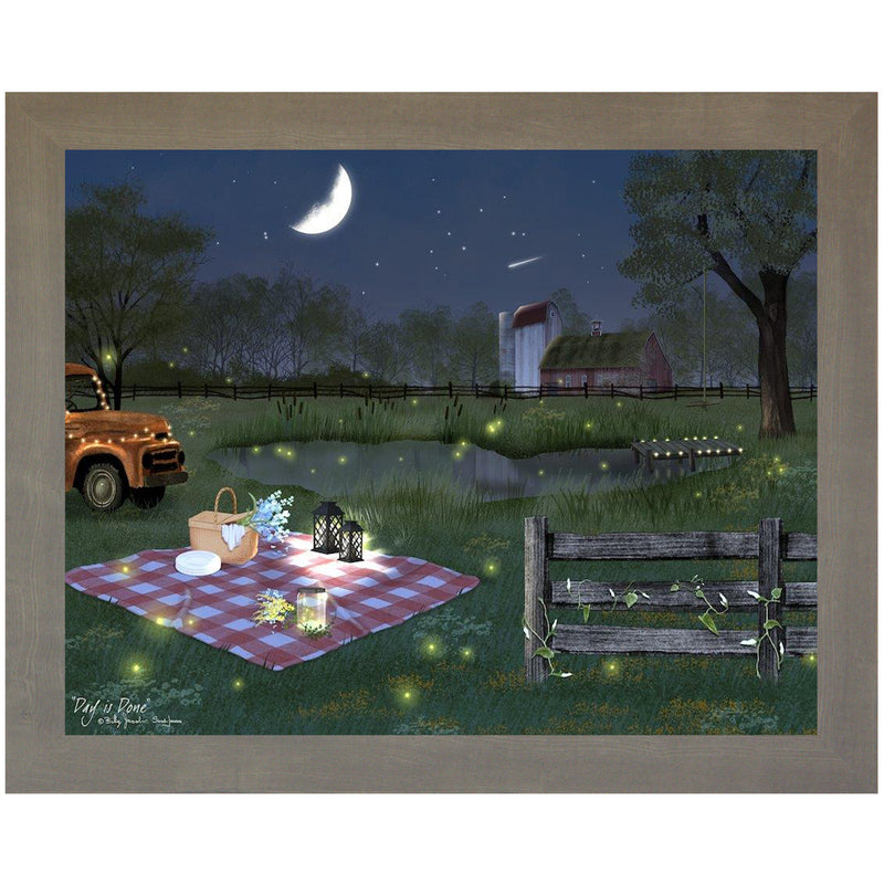 Day is Done by Billy Jacobs BJ1395