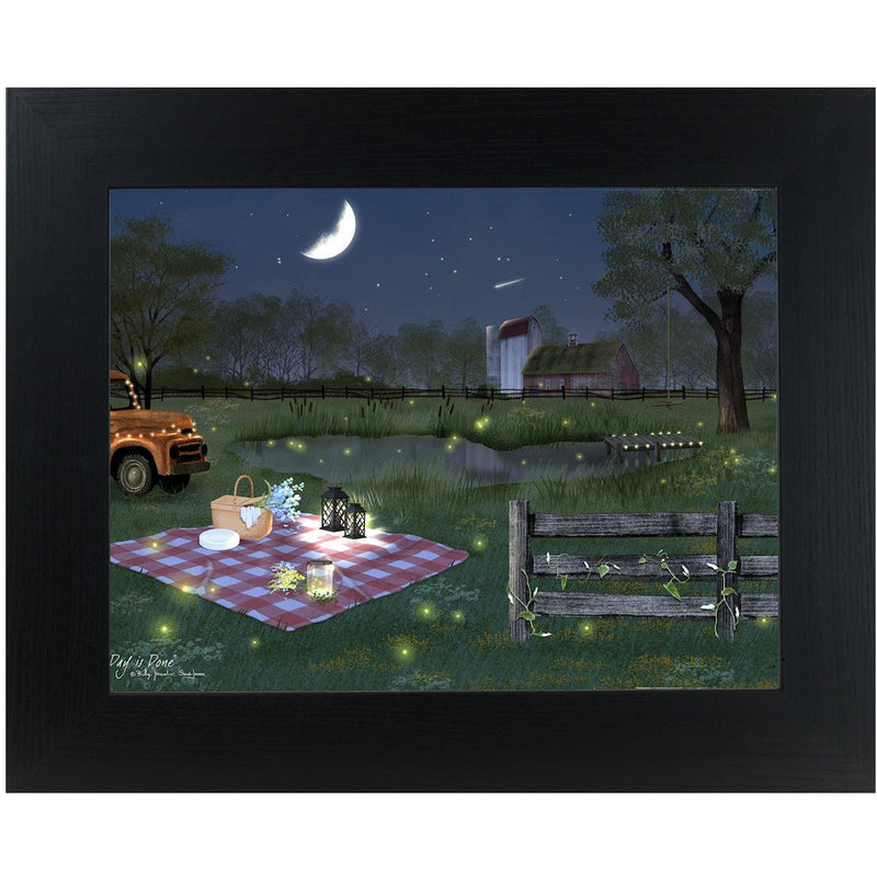 Day is Done by Billy Jacobs BJ1395