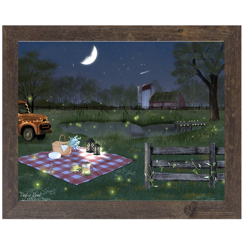 Day is Done by Billy Jacobs BJ1395