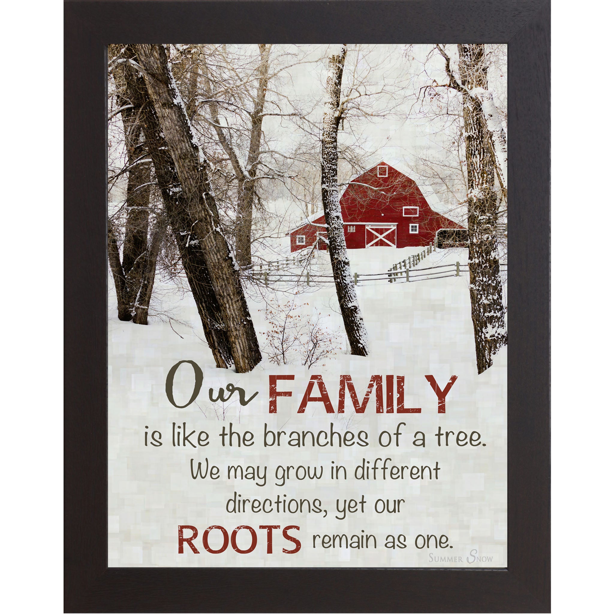 Our Family Barn SS9868