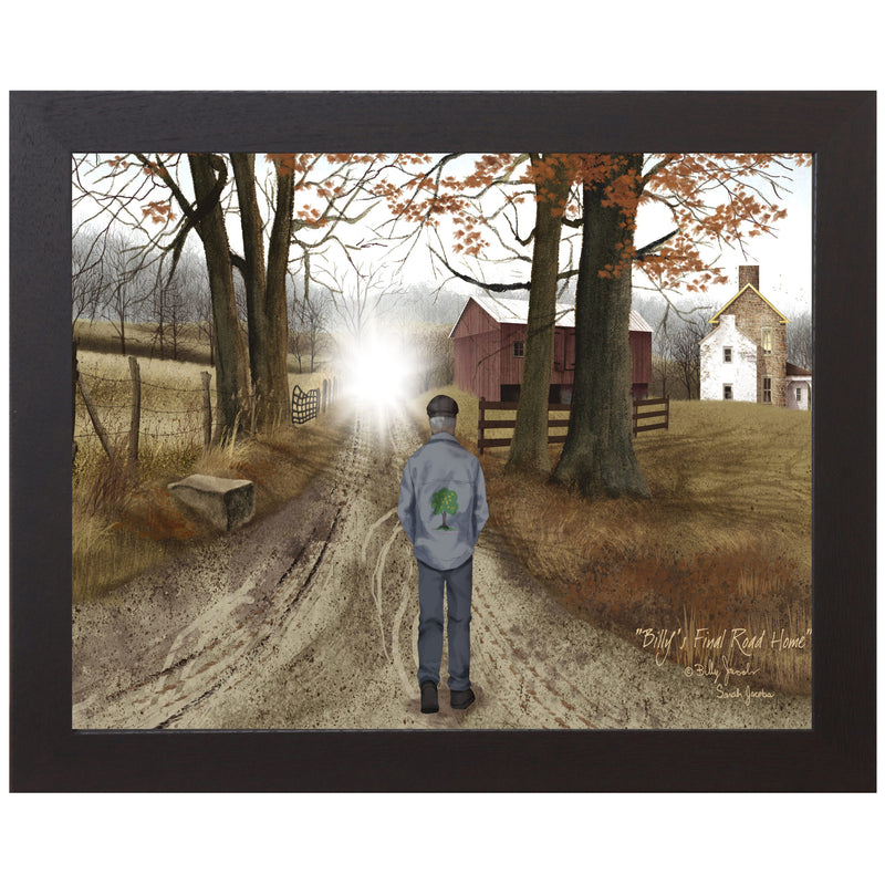 Billy's Final Road Home BJ1276