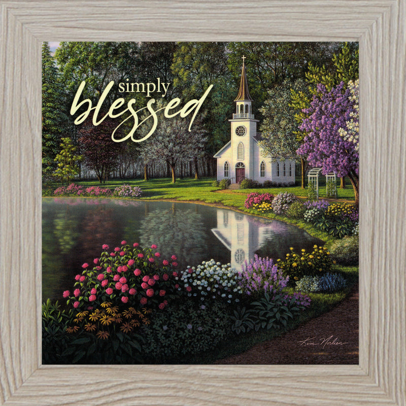 Simply Blessed by Kim Norlien KN37