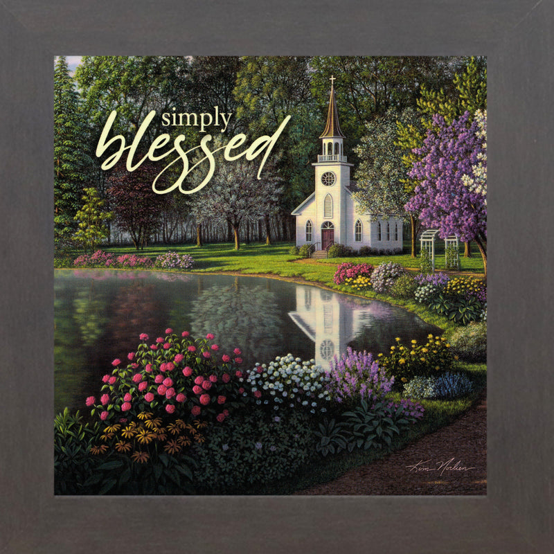 Simply Blessed by Kim Norlien KN37