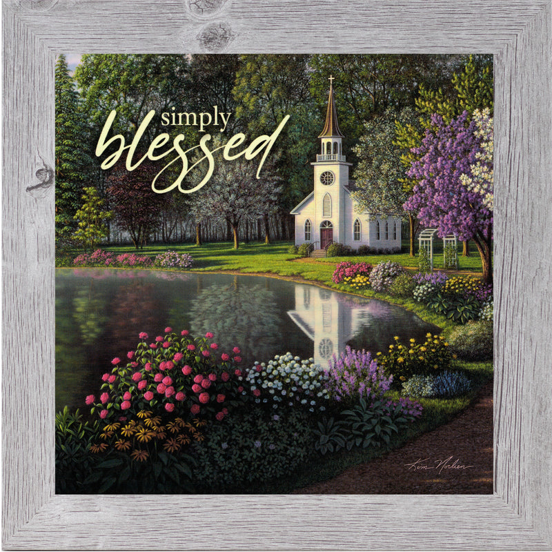 Simply Blessed by Kim Norlien KN37