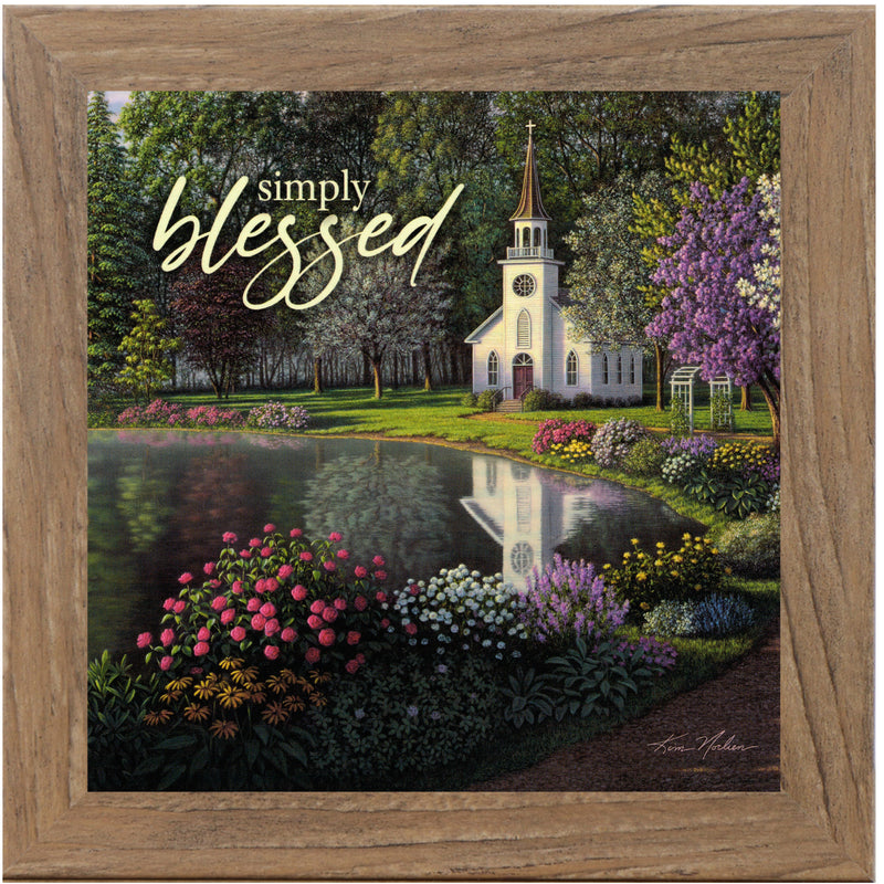 Simply Blessed by Kim Norlien KN37