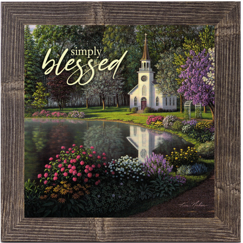 Simply Blessed by Kim Norlien KN37