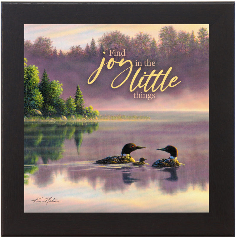 Find Joy in the Little Things by Kim Norlien KN38