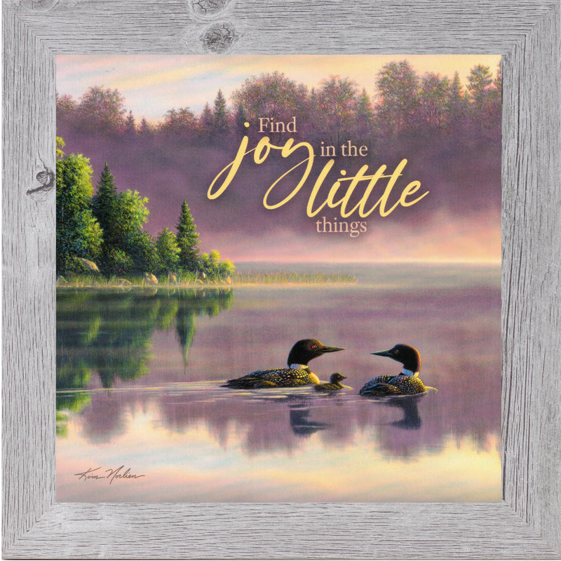 Find Joy in the Little Things by Kim Norlien KN38