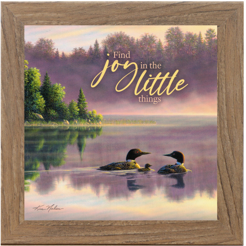 Find Joy in the Little Things by Kim Norlien KN38