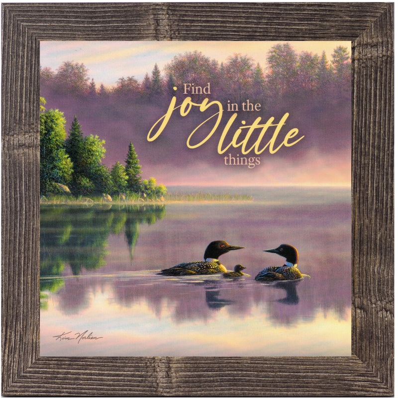 Find Joy in the Little Things by Kim Norlien KN38