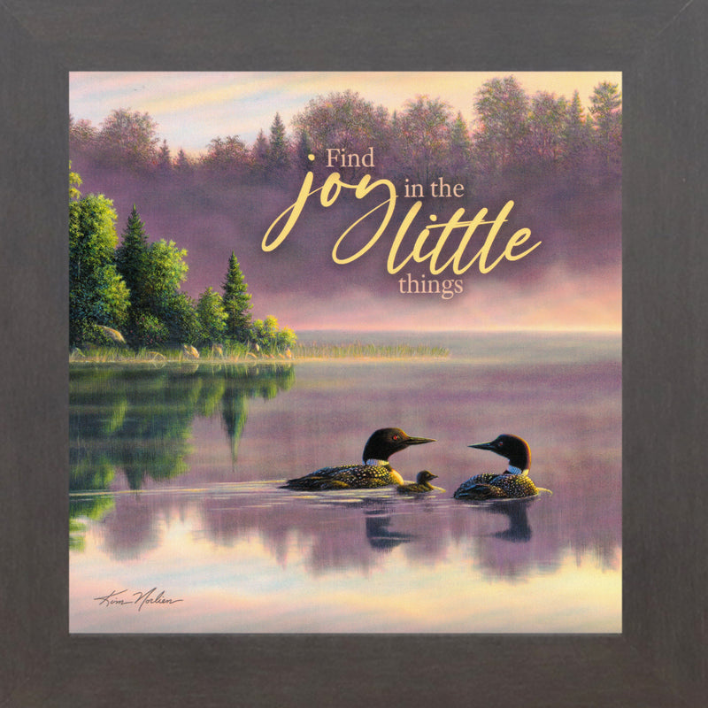 Find Joy in the Little Things by Kim Norlien KN38