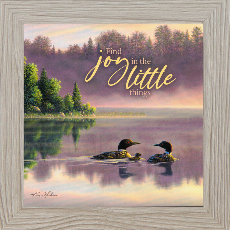 Find Joy in the Little Things by Kim Norlien KN38