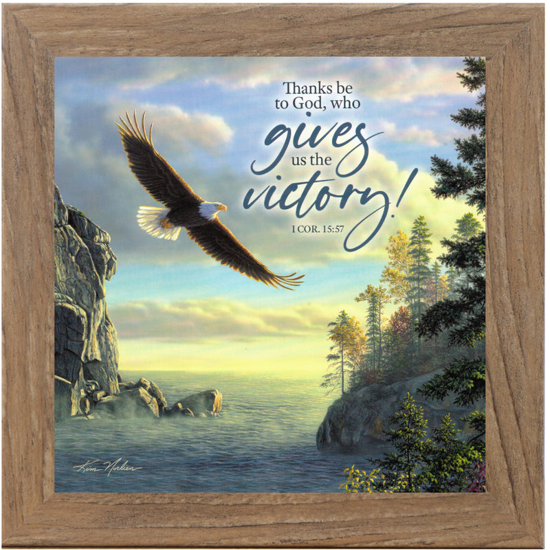 Thanks Be to God by Kim Norlien KN40