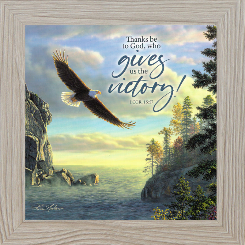 Thanks Be to God by Kim Norlien KN40