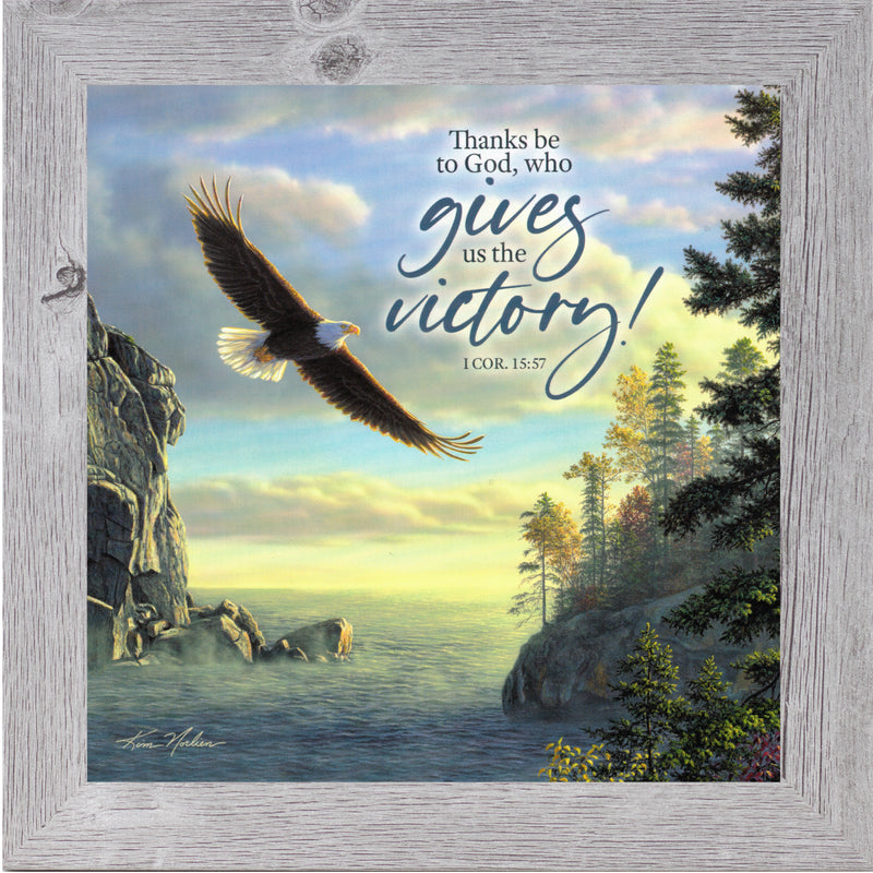 Thanks Be to God by Kim Norlien KN40