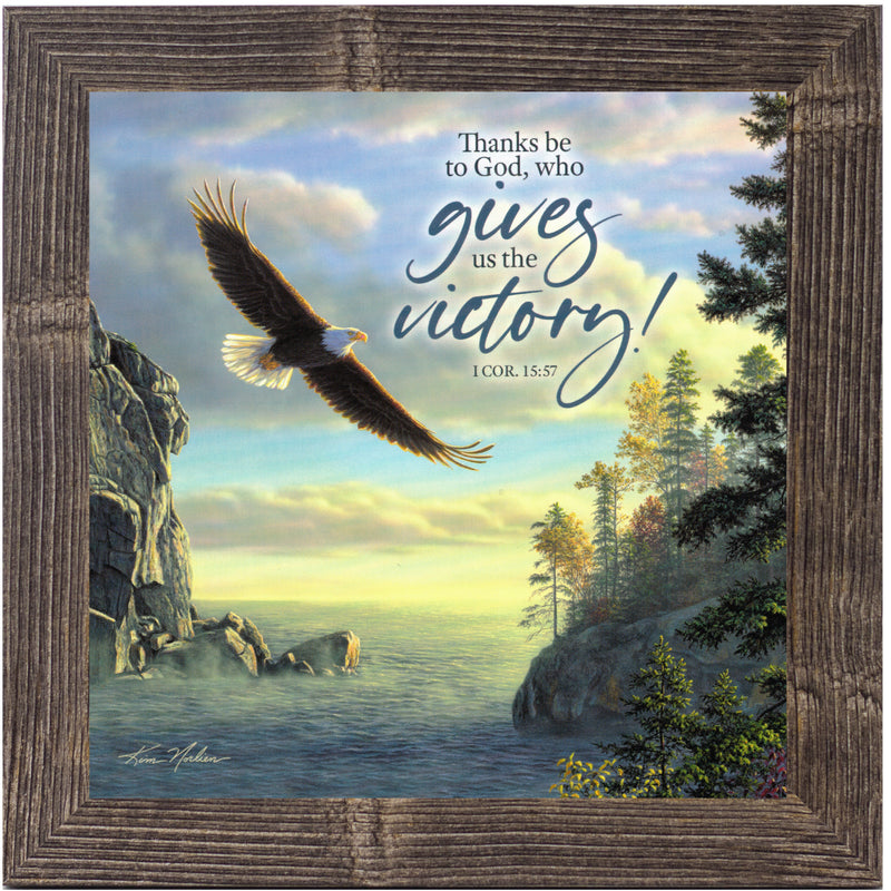 Thanks Be to God by Kim Norlien KN40