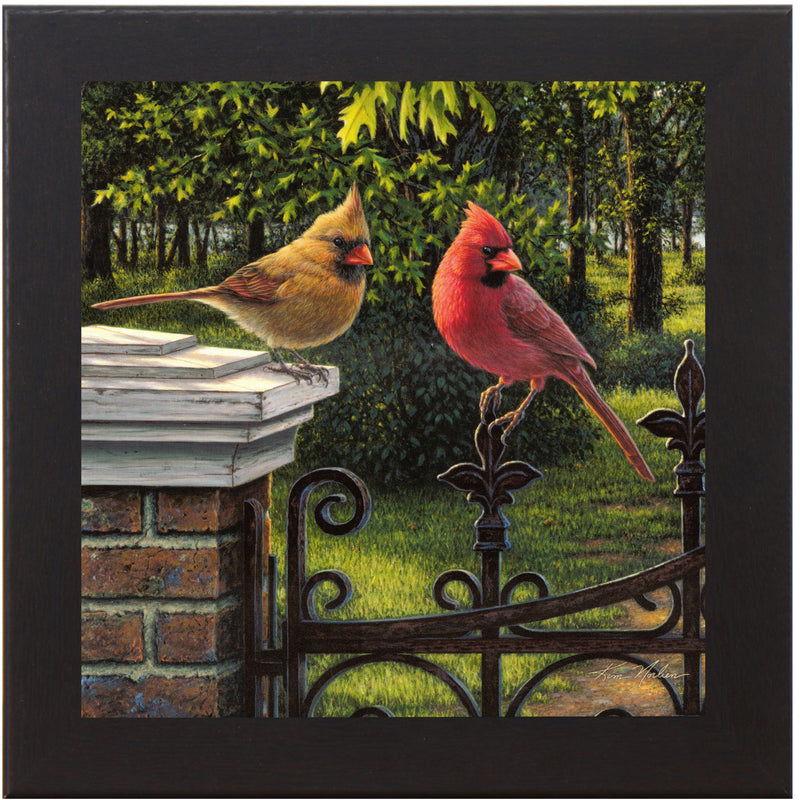 Summer Visitors by Kim Norlien KN45