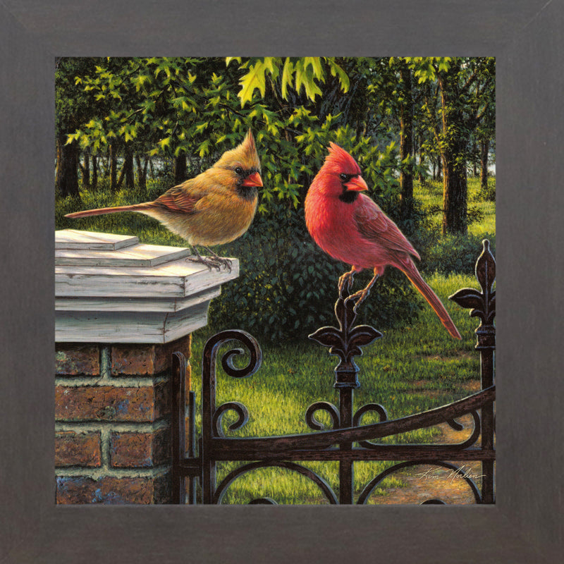 Summer Visitors by Kim Norlien KN45