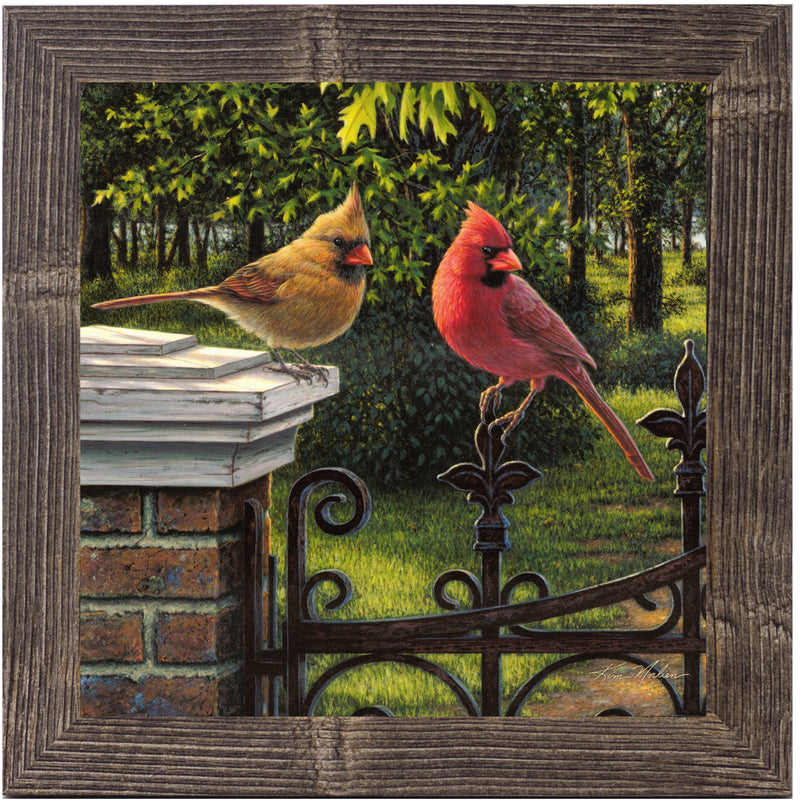 Summer Visitors by Kim Norlien KN45