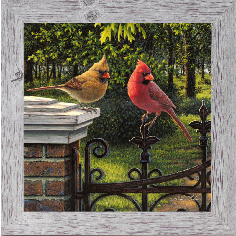 Summer Visitors by Kim Norlien KN45