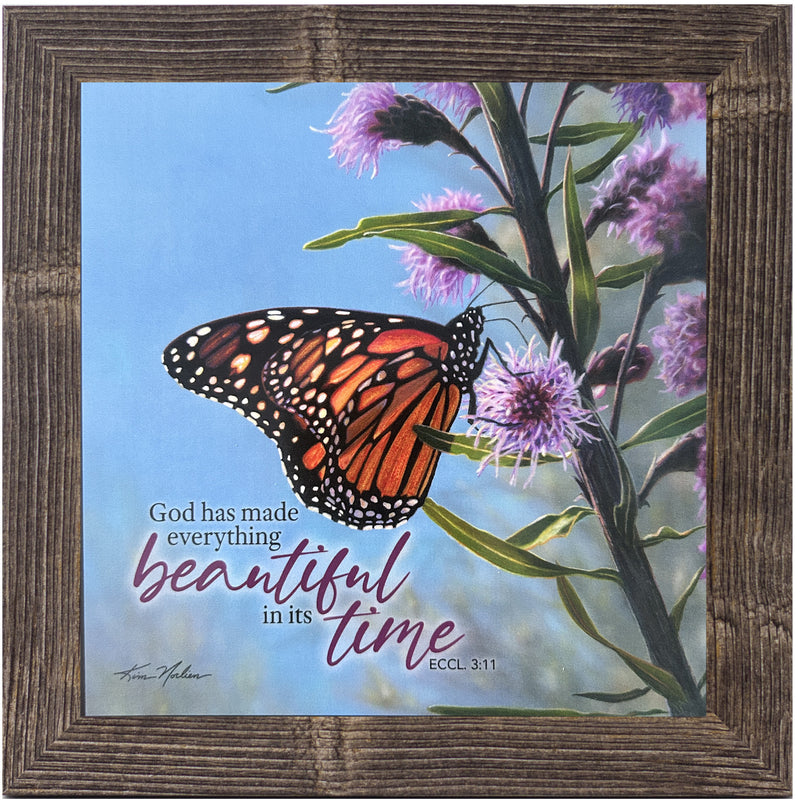 God Has Made Everything Beautiful in its Time by Kim Norlien KN49