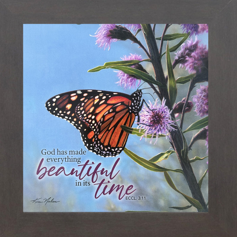 God Has Made Everything Beautiful in its Time by Kim Norlien KN49