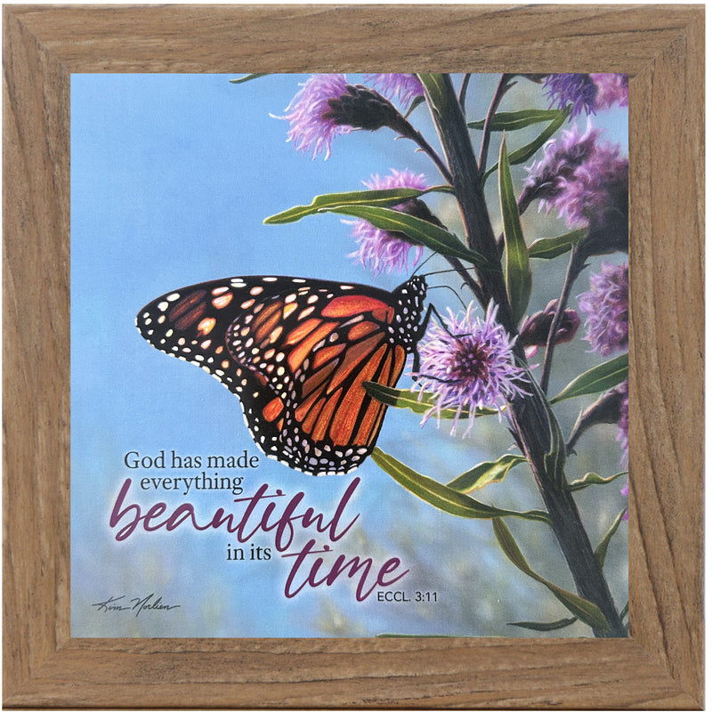 God Has Made Everything Beautiful in its Time by Kim Norlien KN49