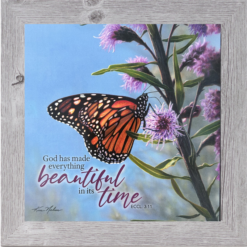 God Has Made Everything Beautiful in its Time by Kim Norlien KN49