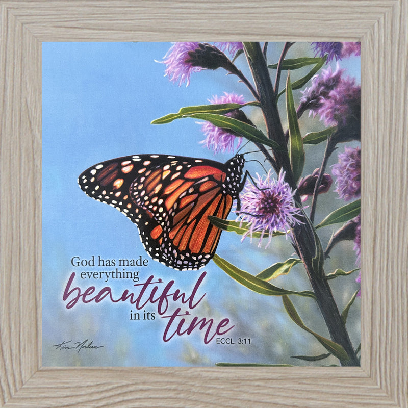 God Has Made Everything Beautiful in its Time by Kim Norlien KN49