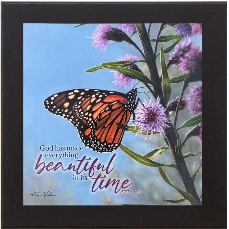 God Has Made Everything Beautiful in its Time by Kim Norlien KN49